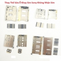 Thay Thế Sửa Ổ Khay Sim Sony Xperia L2 Không Nhận Sim
